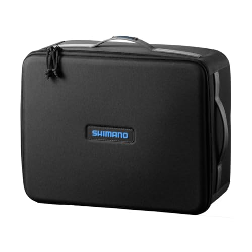 シマノ(SHIMANO) 木管入れもの BA-029Y 黒いこと XL