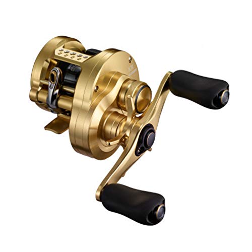 シマノ(SHIMANO) ベイトリール 両軸リール バス カルカッタコンクエスト 2021 201 LEFT バス釣り｜TalesStore 店