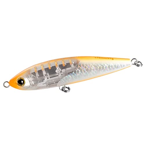 シマノ(SHIMANO) オフショア トップウォーター オシア ヘッドディップ 175F フラッシュブースト XU-T17T 009 Aオレンジ