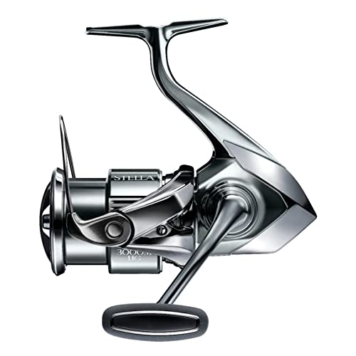 シマノ(SHIMANO) スピニングリール 22 ステラ 3000MHG ステラ