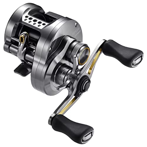 シマノ(SHIMANO) ベイトリール 23 カルカッタコンクエスト BFS HG LEFT (左ハンドル) ルアーキャスティング｜TalesStore 店