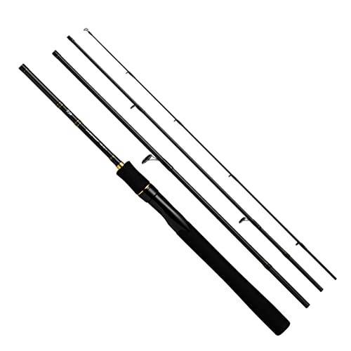 ダイワ(DAIWA) ルアーニスト 可動性 68L-S-4 黒いこと