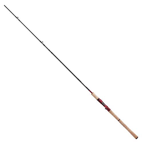 シマノ(SHIMANO) バスロッド 19 スコーピオン ベイトキャスティングモデル ワンハーフ2ピース 1631FF-2 ベイトフィネス ライトジグヘッド 小型プラグ|TalesStore 店