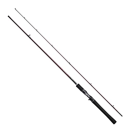 シマノ(SHIMANO) バスロッド 21 スコーピオン XV 1651F-2 バス釣り