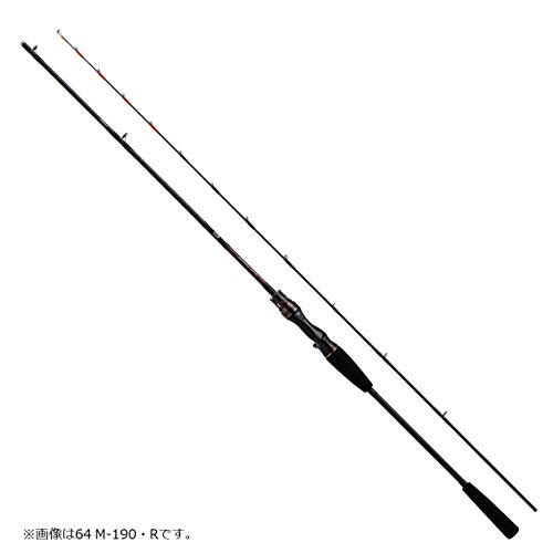 ダイワ(DAIWA) 20 ライトゲームX 64 MH-190