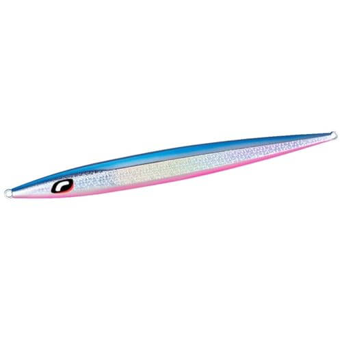シマノ(SHIMANO) オフショアジグ オシア スティンガーバタフライ イージーペブル 900g JV-F90T 014 Sブルピン