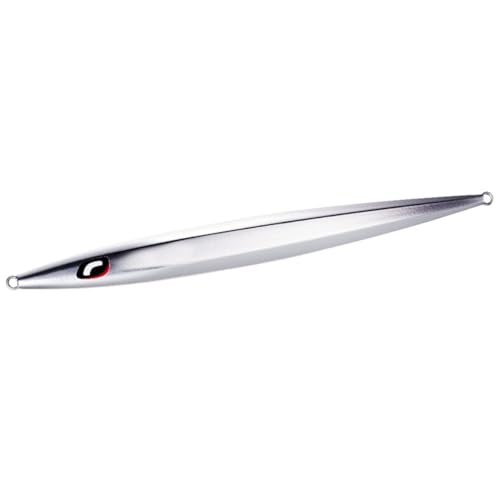シマノ(SHIMANO) オフショアジグ オシア スティンガーバタフライ イージーペブル 900g JV-F90T 012 シルバーミラー