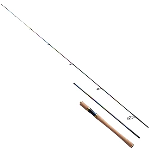 シマノ(SHIMANO) 無償性表現スタイル スピニングロッド 23 ワールドシャウラ リミテッド 2702R-3 ロッド・竿-スポーツ・アウトドア-ロッド・竿本体