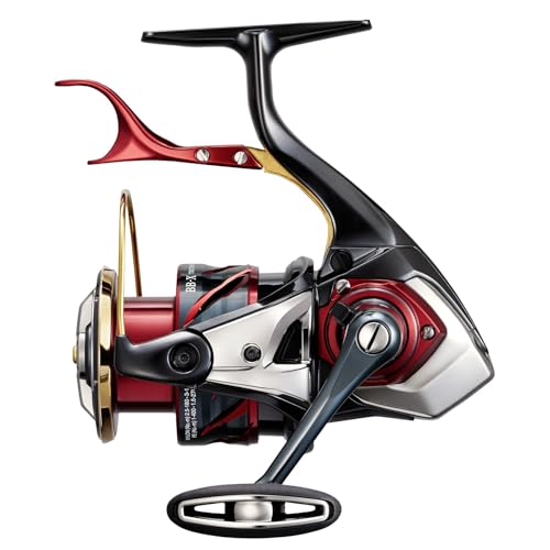 シマノ(SHIMANO) レバーブレーキリール 24 BB-Xテクニウム ファイアブラッド C3000DXG S L(左)