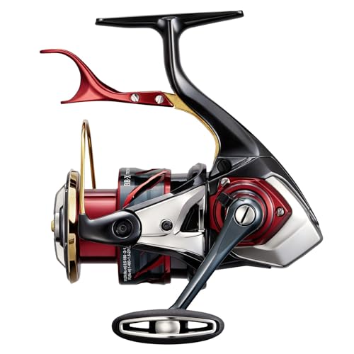 シマノ(SHIMANO) レバーブレーキリール 24 BB-Xテクニウム 火の手ブラッド C3000DXXG S L(左)