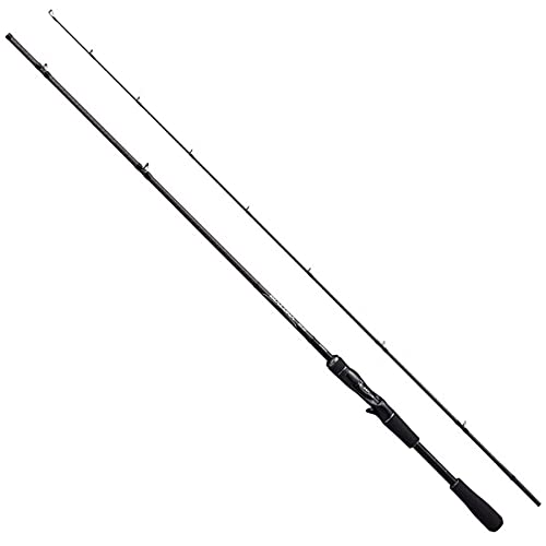 シマノ(SHIMANO) ソルトウォーターロッド シーバス ディアルーナ BS 2021年模範例 B68ML ボートシーバス