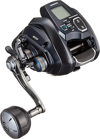 シマノ(SHIMANO) 電動木管 20 フォースマスター 601 (左) 太刀魚 テンヤ 大騒ぎ