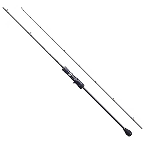 シマノ(SHIMANO) ジギングロッド 20 ゲームタイプスローJ B66-0 青物 タチウオ シーバス イサキ