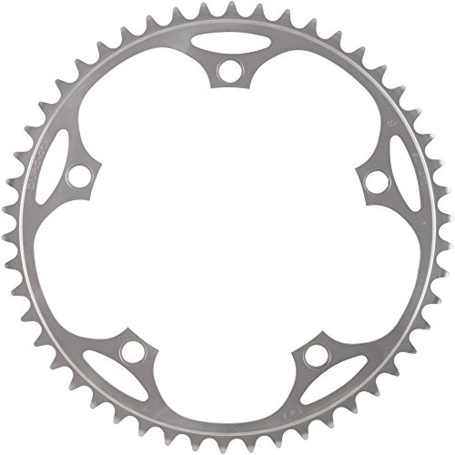 シマノ デュラエースTrack チェーンリング1/2インチx1/8インチ54T(NJS) 厚歯(Y16S54001)