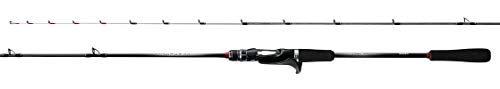 シマノ(SHIMANO) 極点 船竿 19 ともし火競り合い SS 印字機73 M190 右 太刀魚 ヒラメ 大騒ぎ イサキ マダイ マルいか カサゴ メバル 鯛騾馬