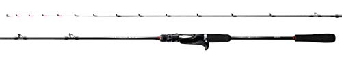 シマノ(SHIMANO) 極点 船竿 19 ともし火競り合い SS 印字機64 MH195 左 ヒラメ マダイ イサキ 大騒ぎ イナダ アマダイ 太刀魚 マルいか 鯛騾馬