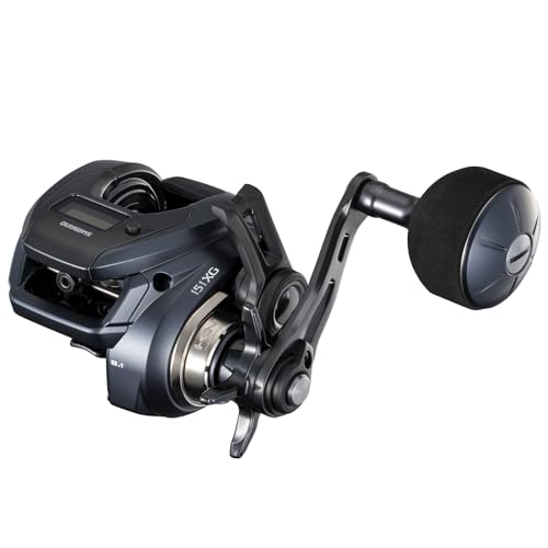 シマノ(SHIMANO) 両軸リール 25グラップラーCT 151XG(左ハンドル)