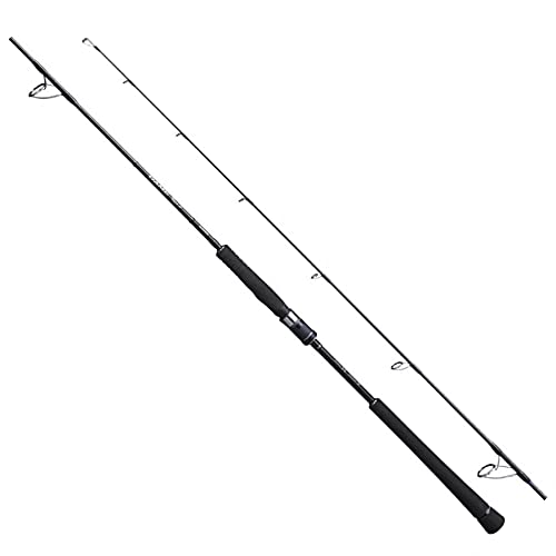 シマノ(SHIMANO) ジギングロッド 20 ゲームタイプJ スピニング S510-4 ワンピッチワンジャーク 潮流の早いエリア向け ドテラ流し 水深50~100m