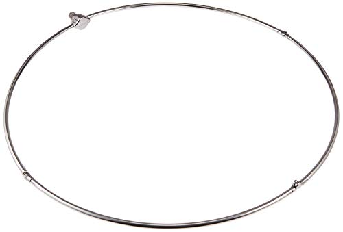 シマノ(SHIMANO) 玉網 ステン磯ダモ替枠 (4つ折り手あい) しろがね色 45珊 PD-3E1S