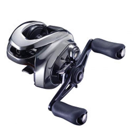 シマノ(SHIMANO) ベイトリール 両軸木管 二階建てバス アンタレスDC 2021 HG LEFT 二階建てバス御釣り
