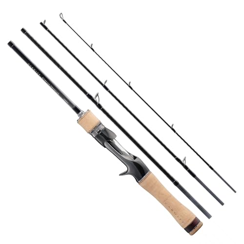 シマノ(SHIMANO) トラウトロッド 24 カーディフ ストリーム プレミアム B48UL-G/4