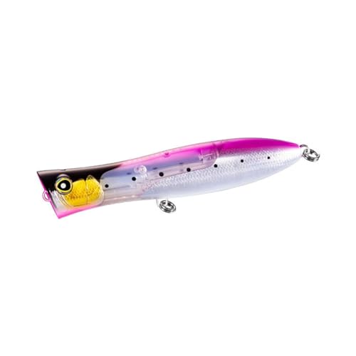 シマノ(SHIMANO) ポッパー オシア ボムスロットル 200F フラッシュブースト XU-P20X 002 Nピンクイワシ