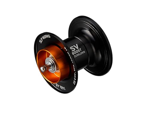 ダイワslpワークス(Daiwa Slp Works) SV BOOST Φ32 22.5 16重量ポンド-80m 木管 G1 黒いこと