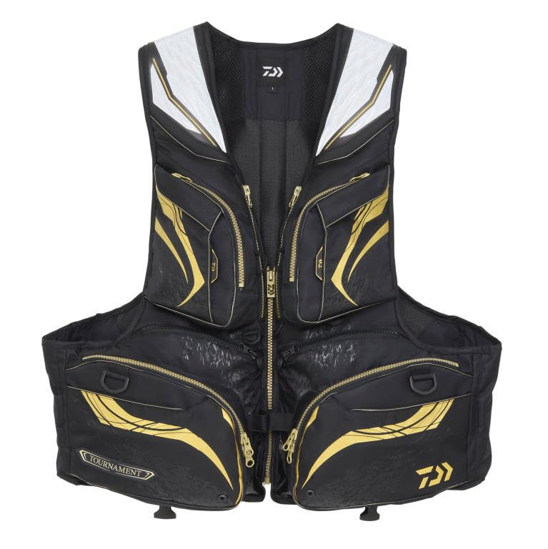 ダイワ(DAIWA) フローティングベスト DF-3025T ブラック L｜TalesStore 店