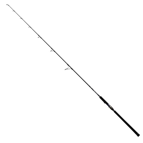ダイワ(DAIWA) ジギングロッド SALTIGA(ソルティガ) R J66S-4 HI ブラック