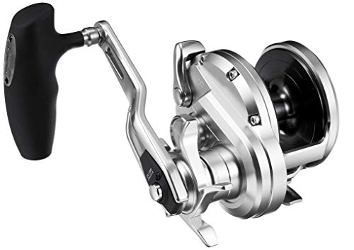 シマノ(SHIMANO) ベイトリール 両軸 20 オシアジガー 4000(右) カンパチ アブラボウズ ベニアコウ