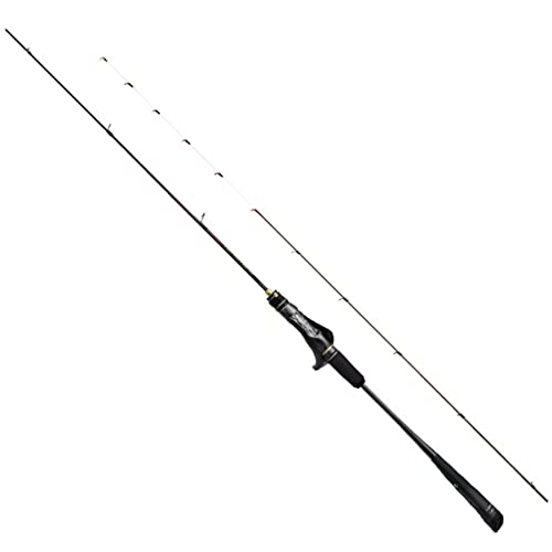 シマノ(SHIMANO) タイラバ ロッド 23 エンゲツ リミテッド FS-B66ML/LEFT (左) フルソリッド