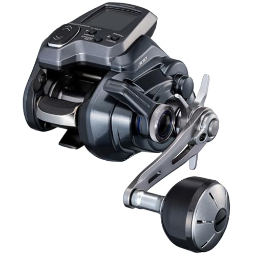 シマノ(SHIMANO) 電動木管 25フォースマスター 300(右手持ち部分)