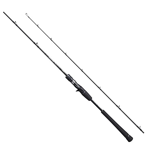 シマノ(SHIMANO) ジギングロッド 20 ゲームタイプJ ベイト B60-2 近海 青物 ワンピッチジャーク 水深20~70ｍ