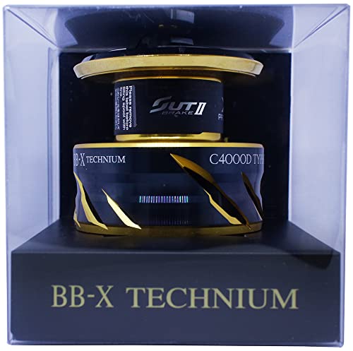 純正パーツ 21 BB-X テクニウム C4000DG SUT R スプール組 パートNo 13C6B