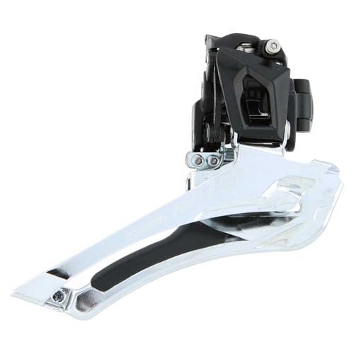 シマノ(SHIMANO) FD-R7000 周波数帯域印字機φ31.8粍(28.6粍アダプター付) 2X11S フロントディレーラー IFDR7000BSML 黒いこと 135 粍