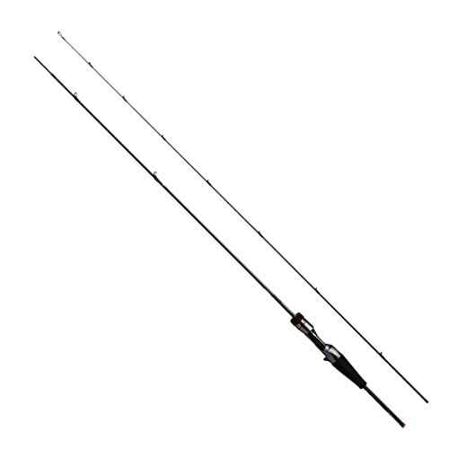 ダイワ(DAIWA) トラウト/管理釣場 PRESSO AIR AGS 61LB ブラック