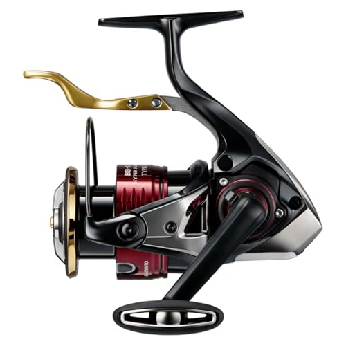 シマノ(SHIMANO) スピニングリール 25 BB-Xハイパーフォース タイプ2 C3000DXXG S L (左)