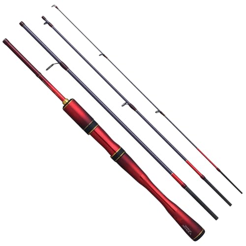 シマノ(SHIMANO) フリースタイルロッド 24 ワールドシャウラ テクニカルエディション S52L-F/4