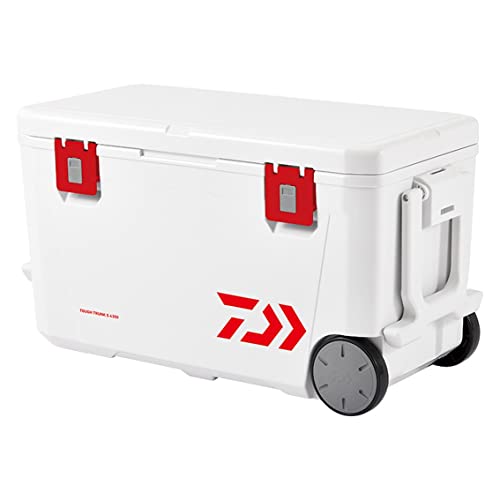 ダイワ(DAIWA) 空調設備ボックス席 手ごわいブート S4300 RD (2023年模範例)