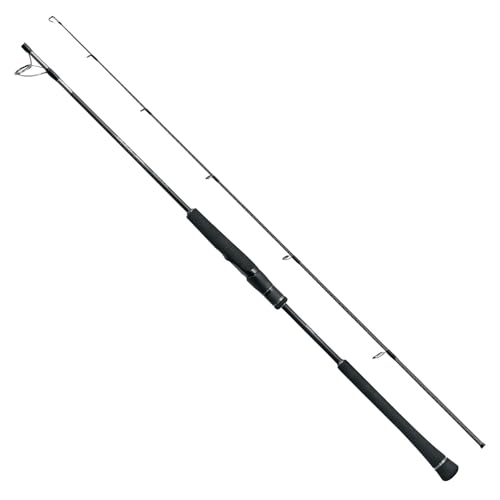 シマノ(SHIMANO) ジギングロッド 24 オシアジガー クイックジャーク S66-3