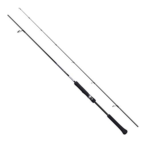シマノ(SHIMANO) ソルトウォーターロッド オフショア(ジギング) グラップラーBB 印字機LJ 2021 S66-0 オフショア ライトジギング