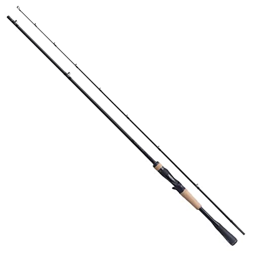 シマノ(SHIMANO) バス ベイトロッド 22 エクスプライド 166M-2 2ピース 2023追加モデル