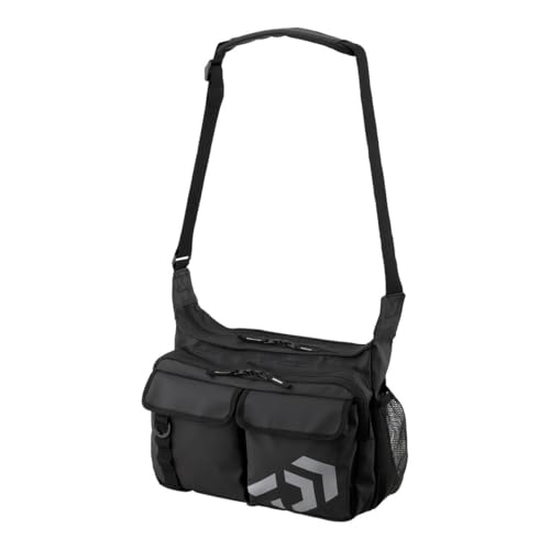 ダイワ(DAIWA) バッグ ショルダーバッグ(D) ブラックP|TalesStore 店