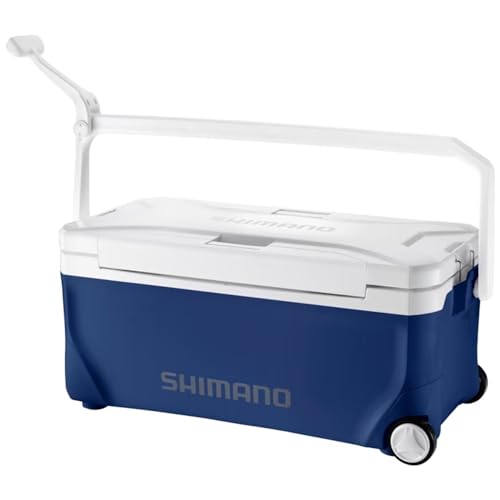 シマノ(SHIMANO) 空調設備ボックス席 スペーザ ベイシス 35L キャスター NS-D35Y 米国海軍