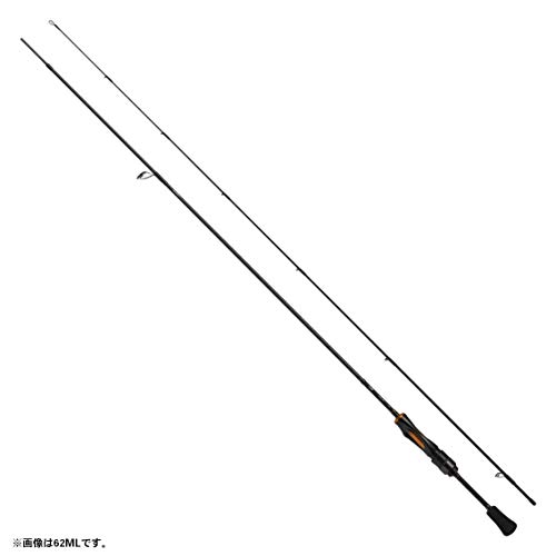 ダイワ(DAIWA) エリアトラウトロッド イプリミ 62UL 釣り竿