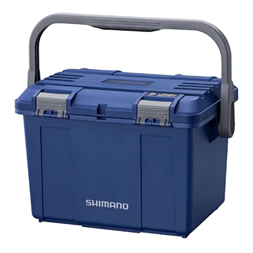 シマノ HDタックルボックス50 ネイビー CS-201U 50cm|TalesStore 店