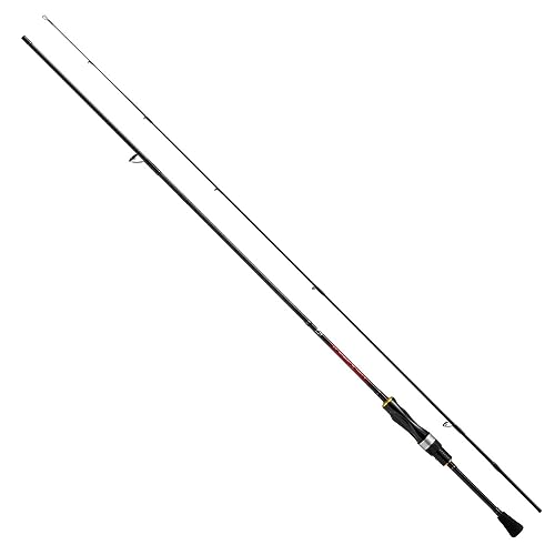 ダイワ(DAIWA) アジング/メバリングロッド AJI_MEBARU X 76L-S
