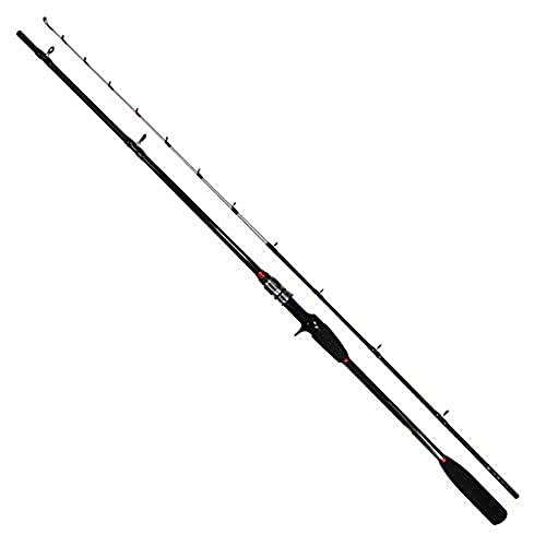 シマノ(SHIMANO) ロッド 船竿 19 ライトゲーム BB TYPE82 HH190 手持ちの釣り向け エントリーモデル