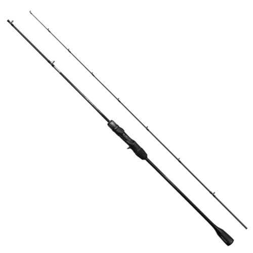 シマノ(SHIMANO) オフショア ライトジギングロッド 24 オシア ジガー LJ B63-1