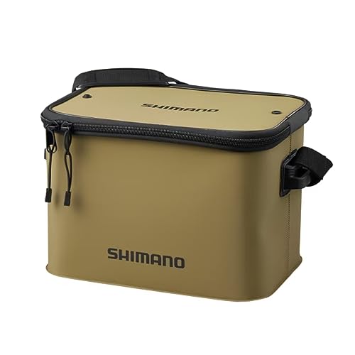 シマノ(SHIMANO) タックルバッカンEV BK-019W カーキ 36cm
